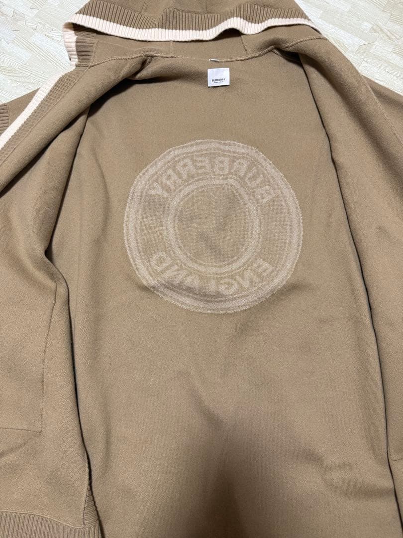 Burberry バーバリー レディース ウィメンズ ポンチョ ケープ ベージュ