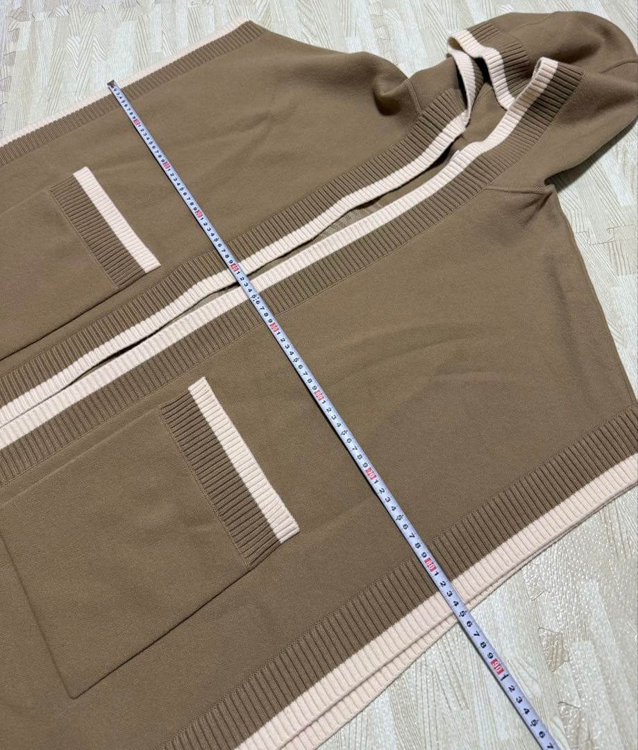 Burberry バーバリー レディース ウィメンズ ポンチョ ケープ ベージュ