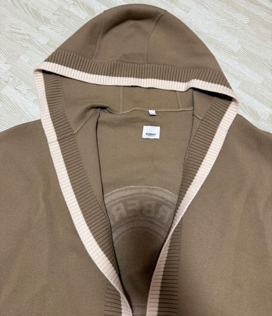 Burberry バーバリー レディース ウィメンズ ポンチョ ケープ ベージュ