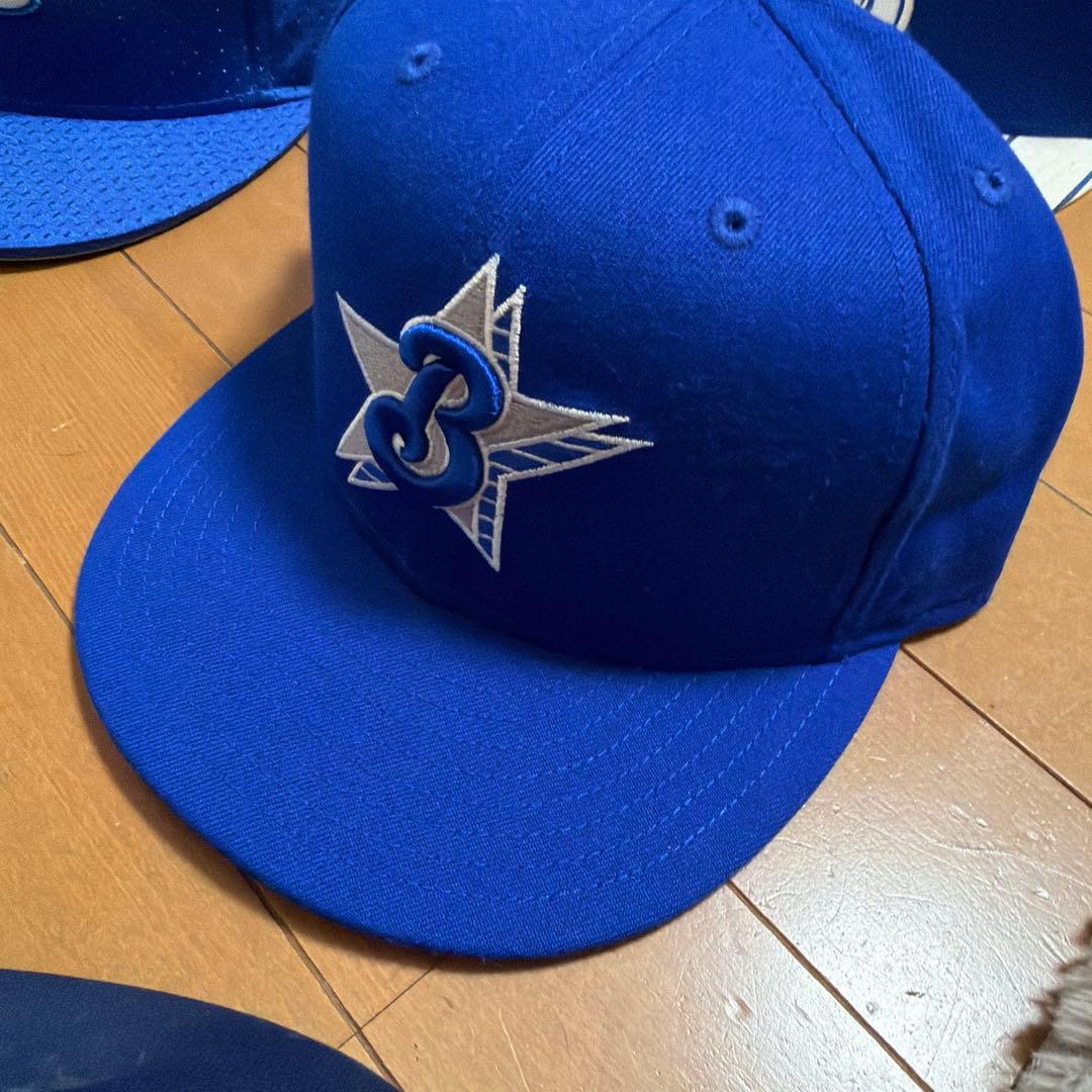 s*送様 横浜DeNA野球キャップ 11個セット