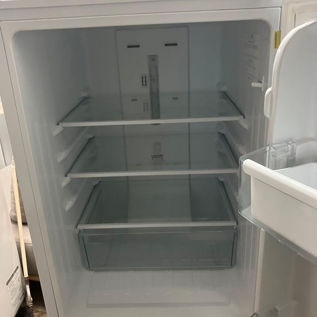 154F ハイセンス  冷蔵庫　2020年製　154L  右開き　美品