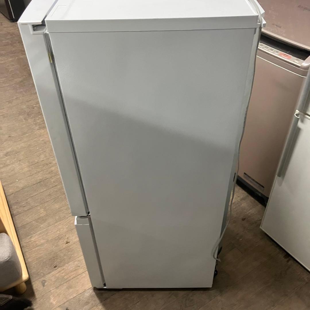 154F ハイセンス  冷蔵庫　2020年製　154L  右開き　美品