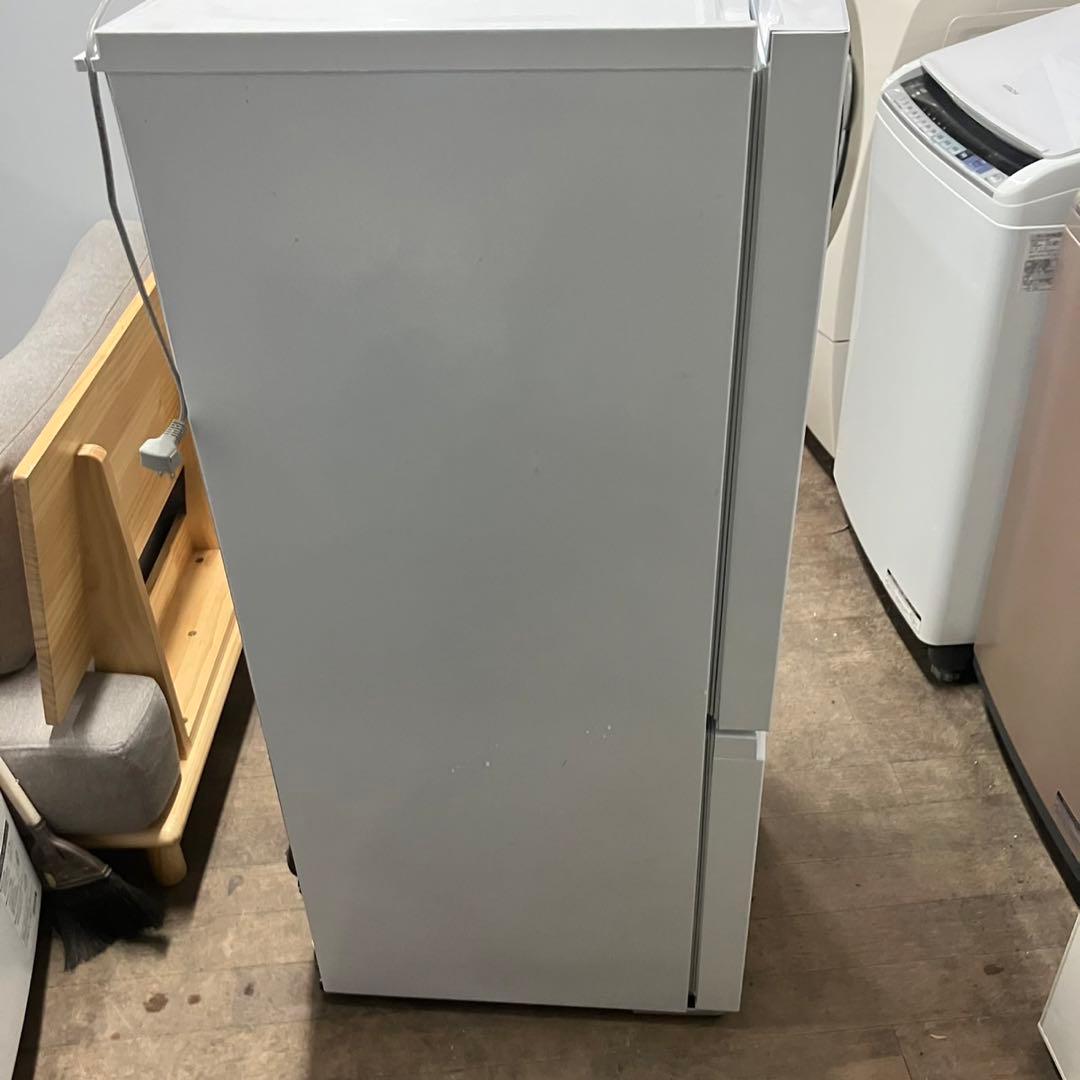 154F ハイセンス  冷蔵庫　2020年製　154L  右開き　美品