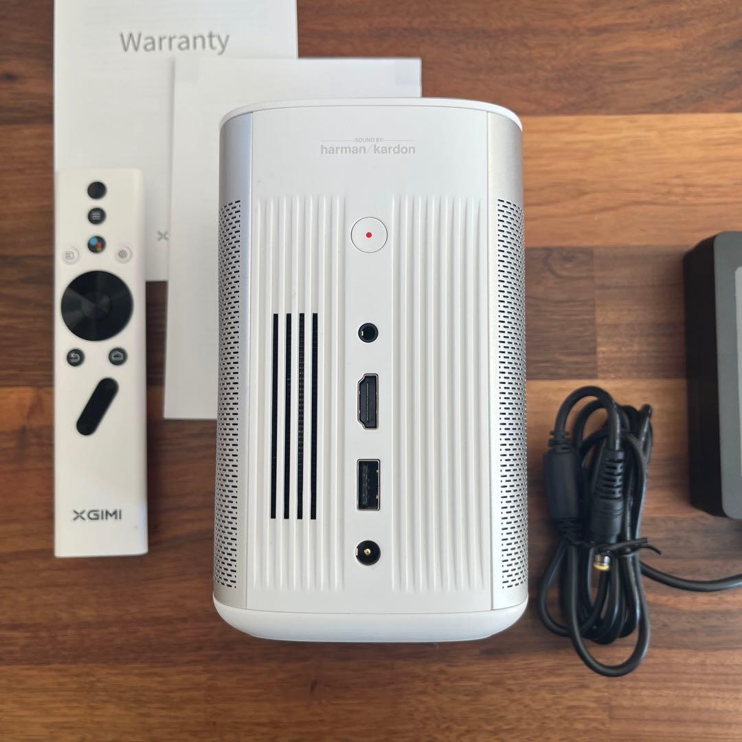 XGIMI MOGOシリーズ プロジェクター