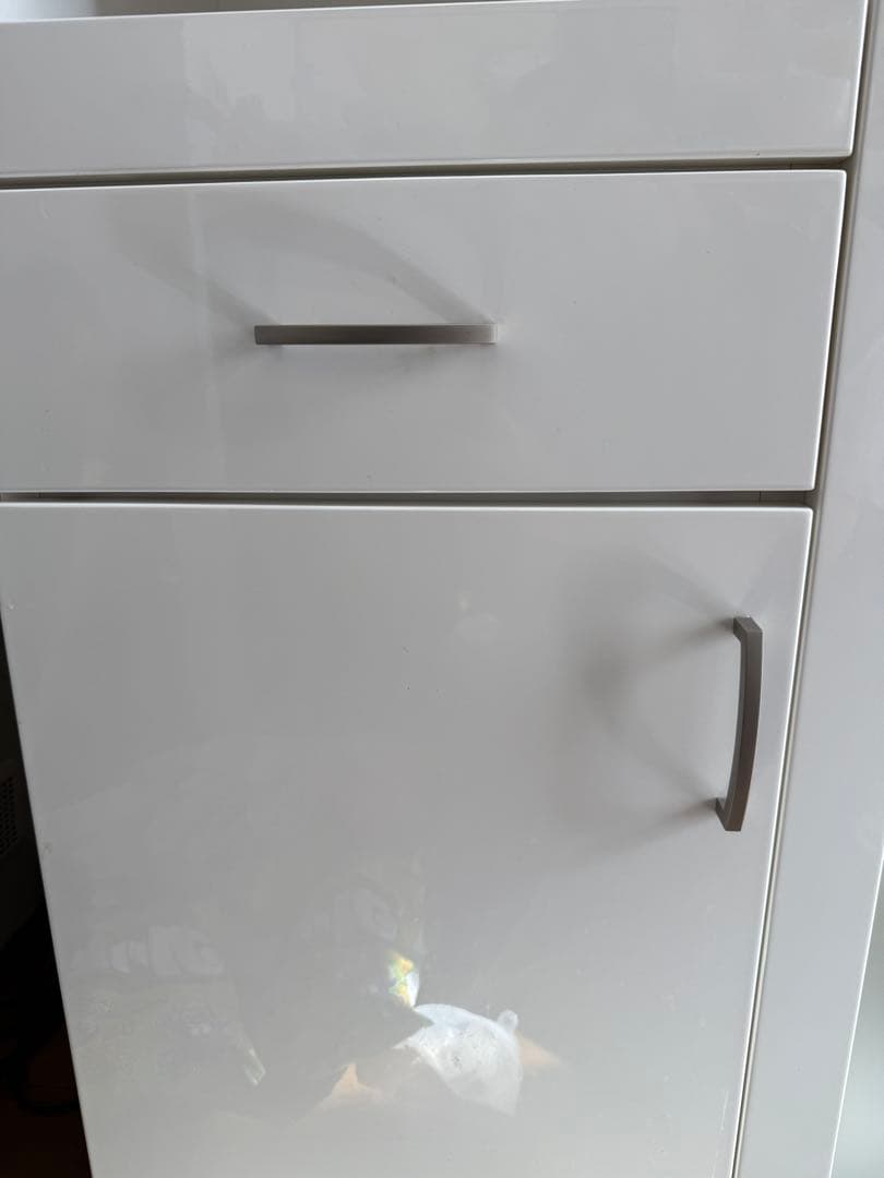 5/10まで出品【美品】ニトリ キッチンカウンター Ｎポスティア120