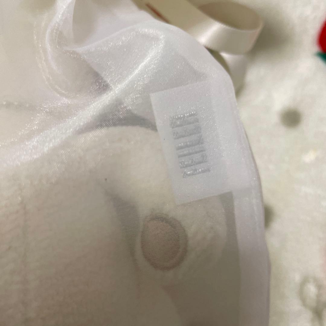 フェイラー　ぬいぐるみチャーム　ハンカチ　リーベ