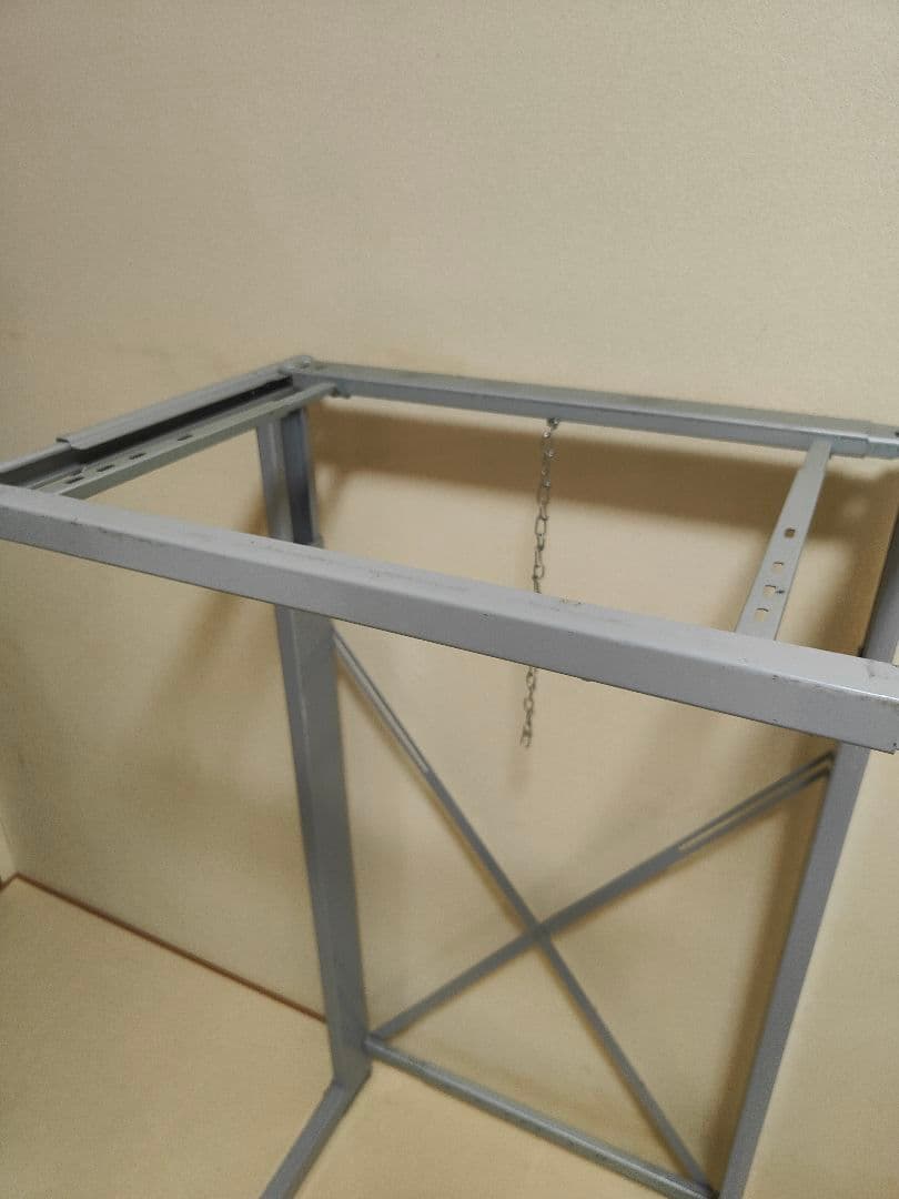 【中古】HITACHI　 DES-N76 衣類乾燥機用台 のびのびスタンド