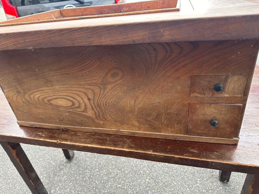 【美品】囲炉裏　年代物