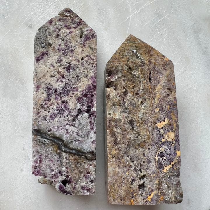 スパークル フローライト