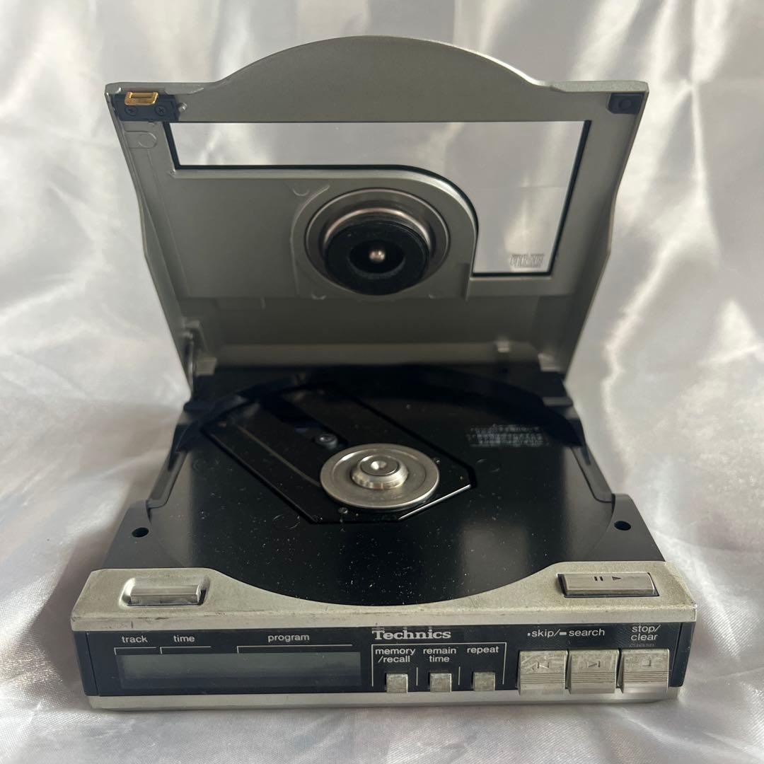 超希少品　Technics SL-XP7 CDプレーヤー