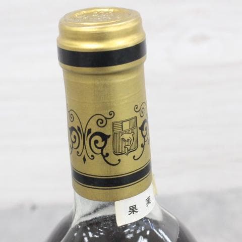 ◇希少 未開栓 CHATEAU GUIRAUD1976 貴腐ワイン 750ml