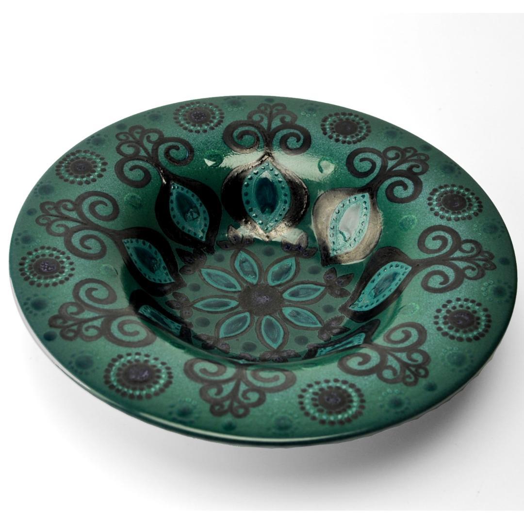 ARABIA Hilkka-Liisa Ahola　デザインプレート