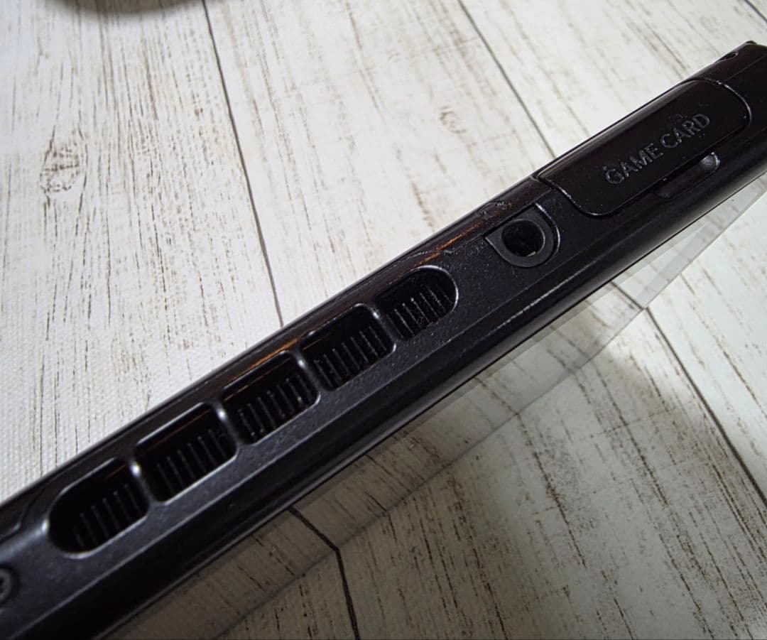 【ほぼジャンク】Nintendo Switch 本体&ドック