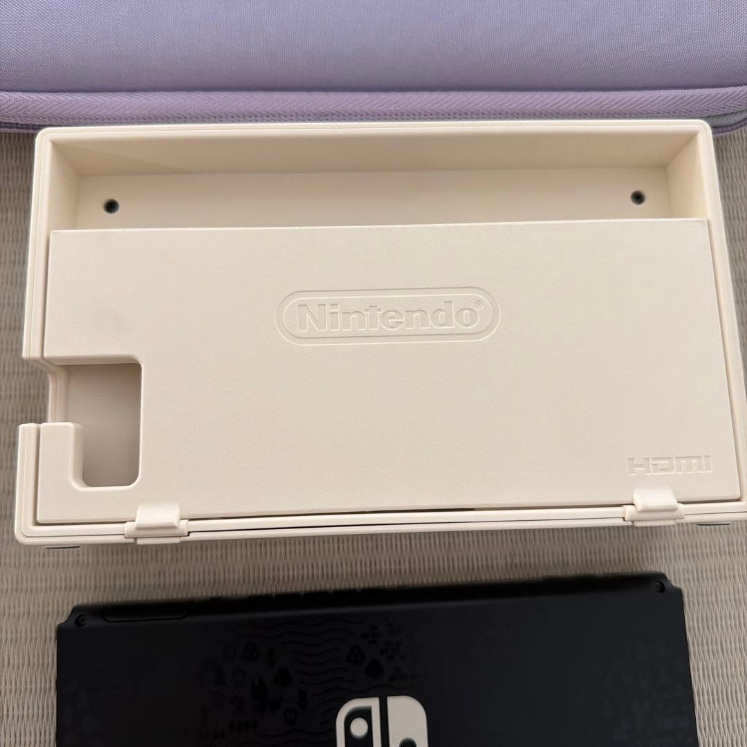 Switch あつまれどつぶつの森　本体