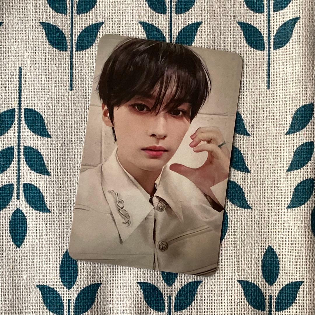 StrayKidsスキズLose My Breath リノ1枚トレカ