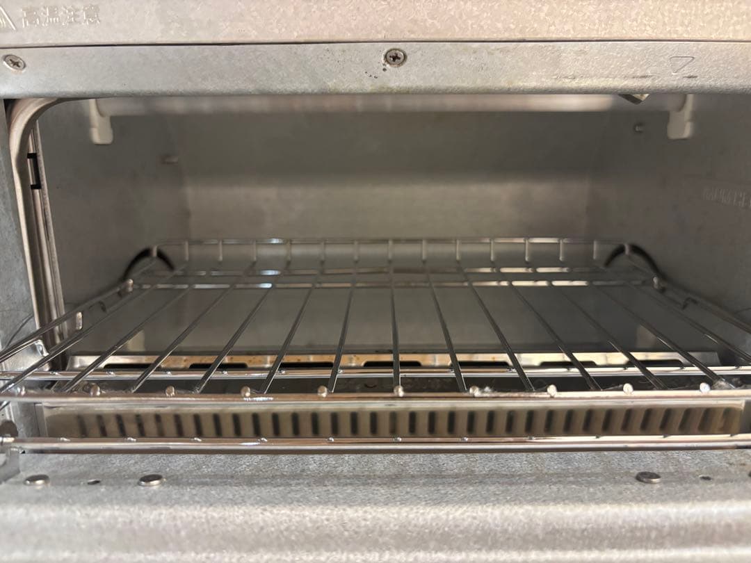 BALMUDA トースター ベージュ