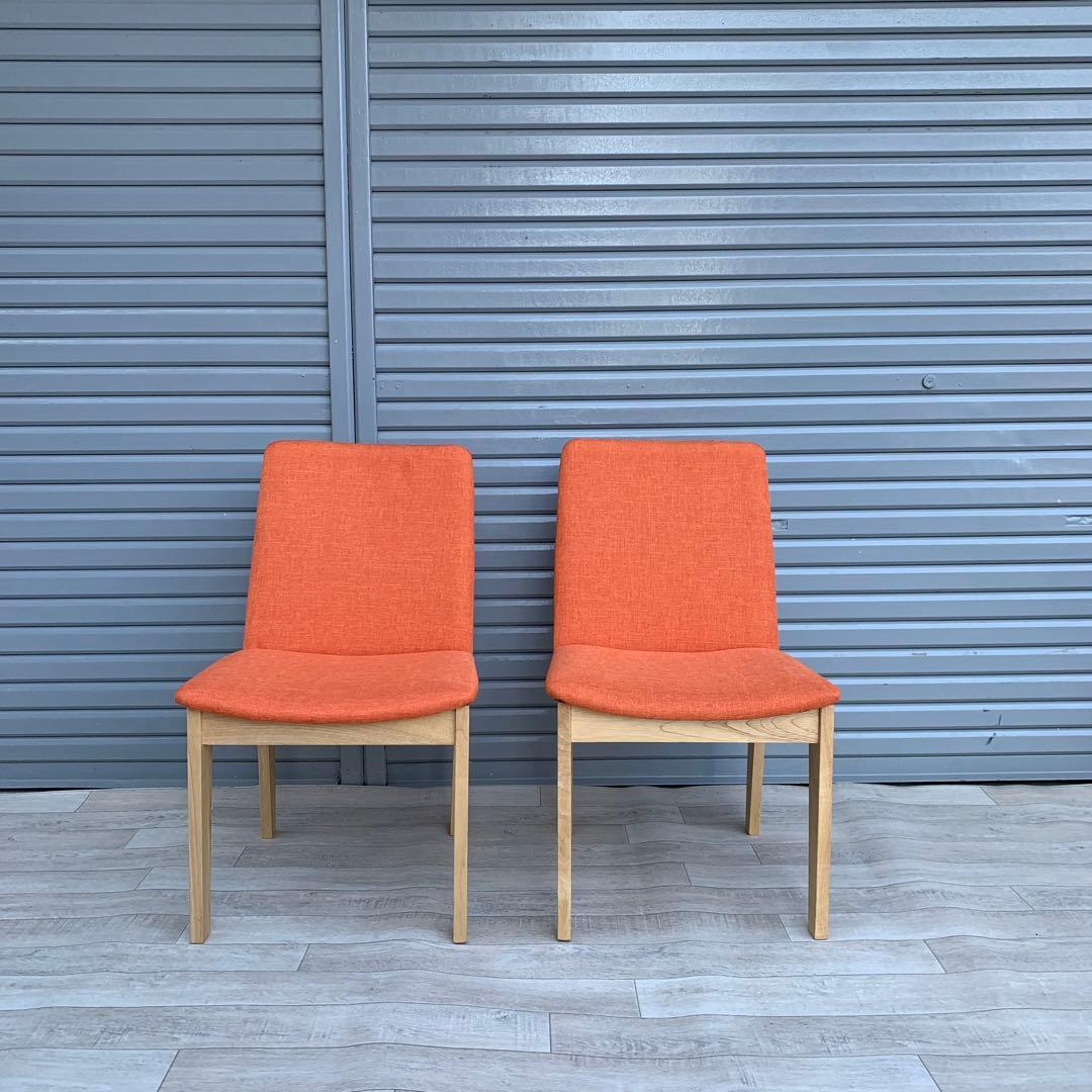 関　家具　ダイニングチェア　天然木