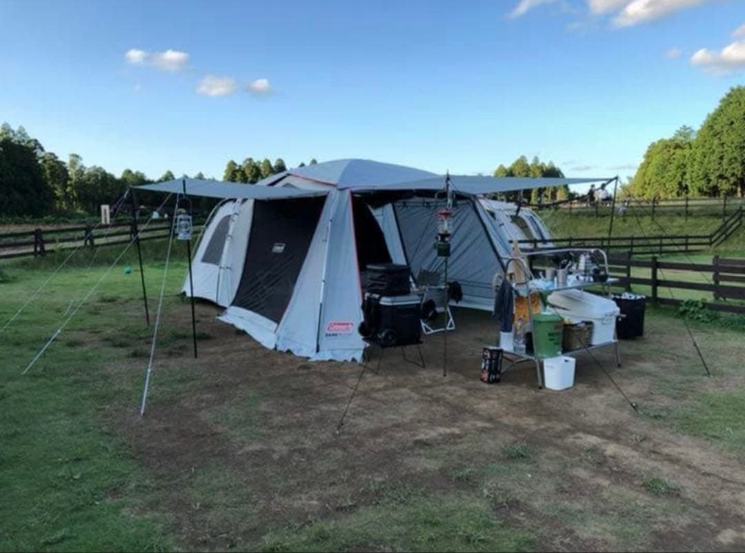 【Ryo】コールマン タフスクリーン2ルームハウス LDX+