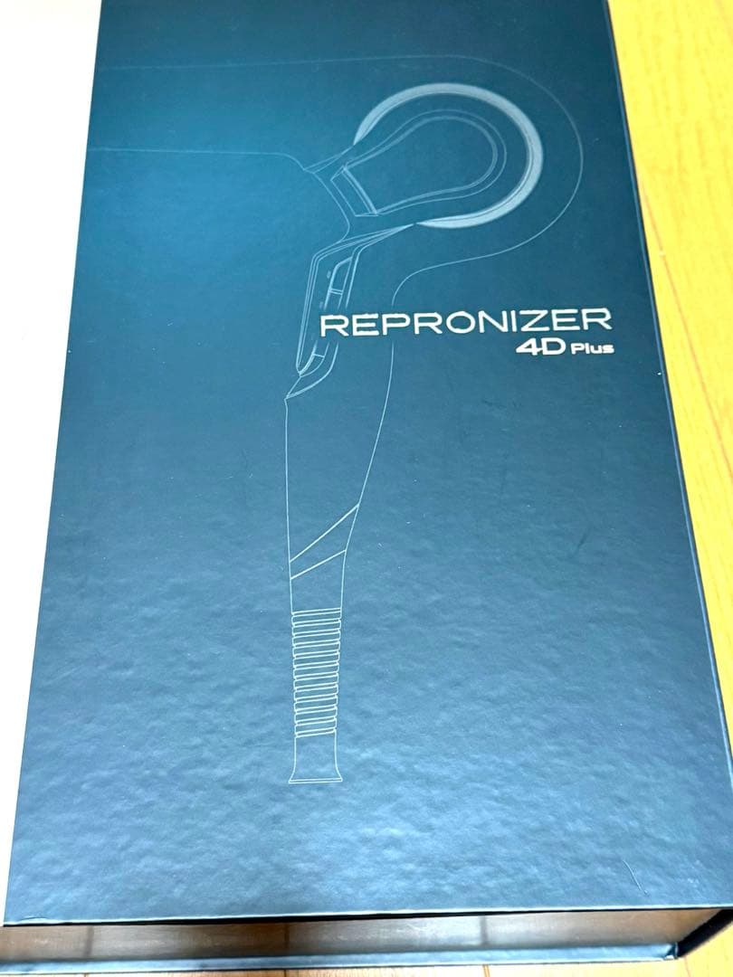 「やきいも」REPRONIZER 4D Plus