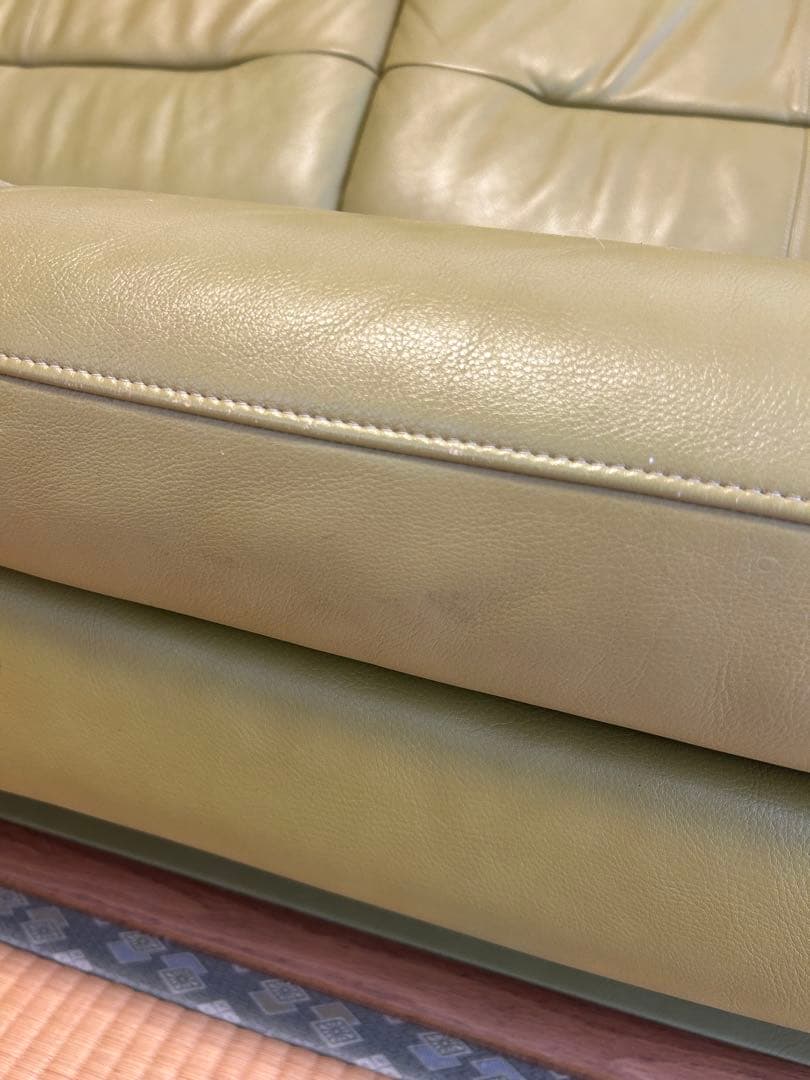 カリモクソファ　ZT59