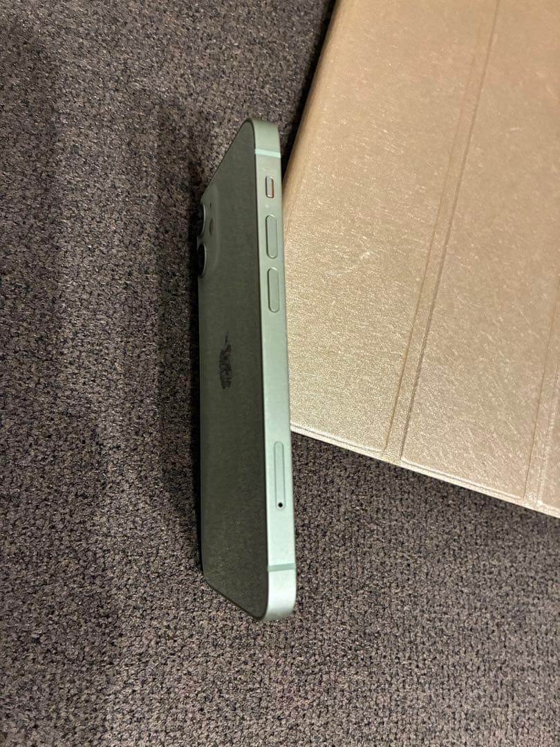 Apple iPhone 12 mini ミントグリーン 本体