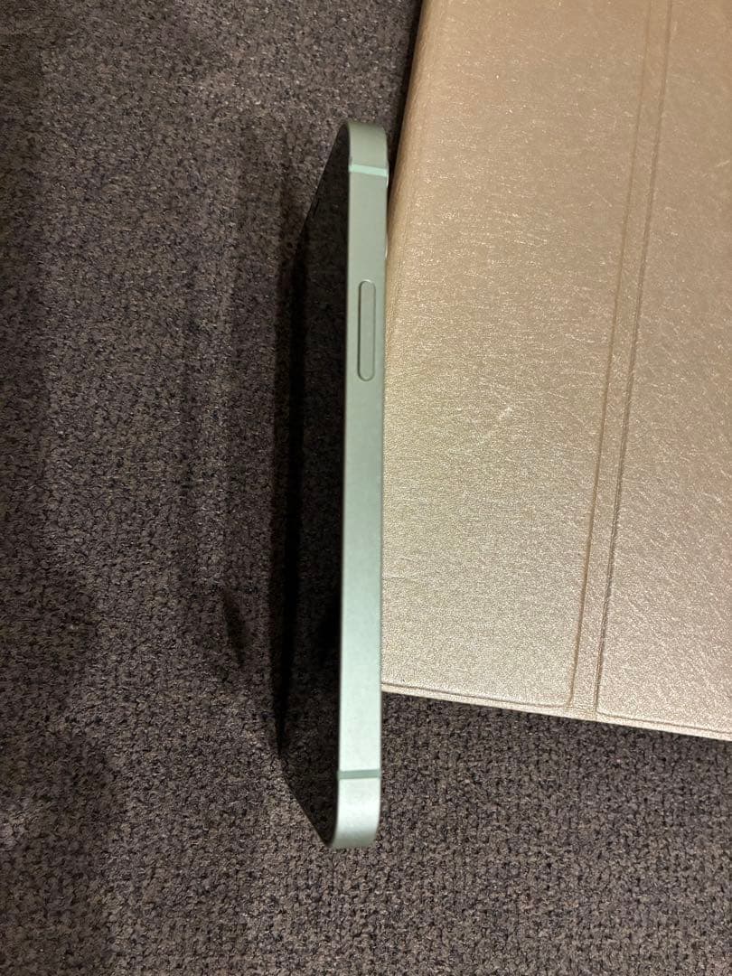 Apple iPhone 12 mini ミントグリーン 本体