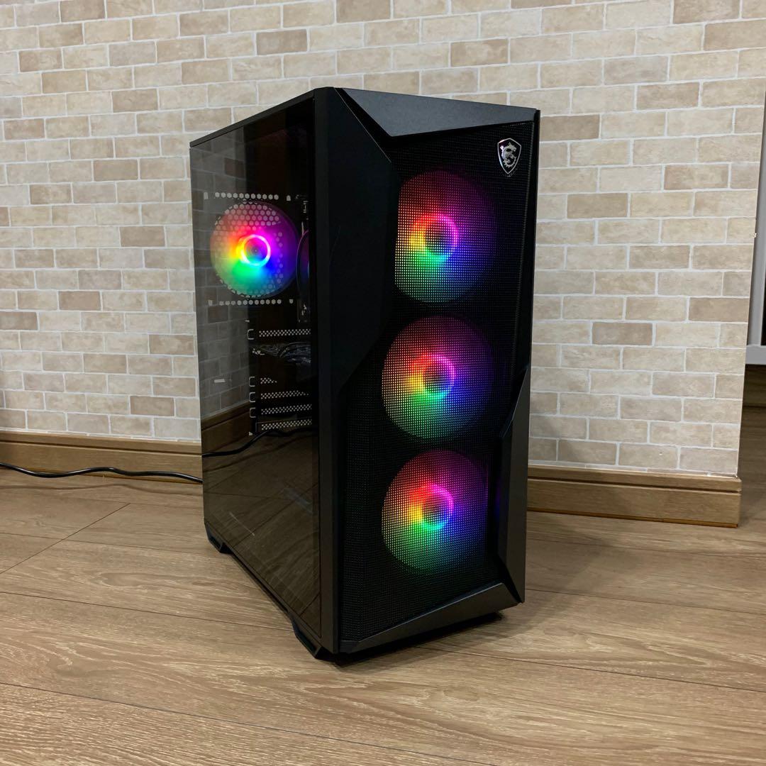 【格安】Sランクi7&GTX970搭載ゲーミングPCフルセット