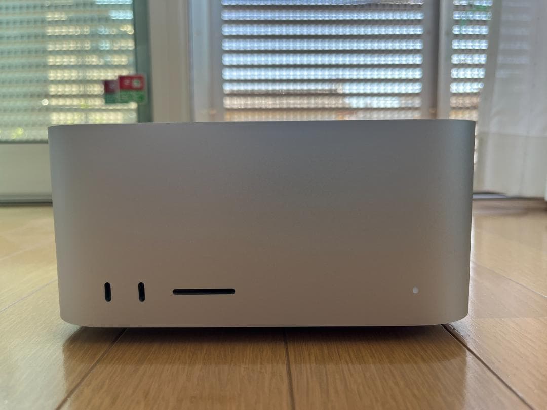 Macデスクトップ Apple Mac Studio M1 Max 32GB 1TB