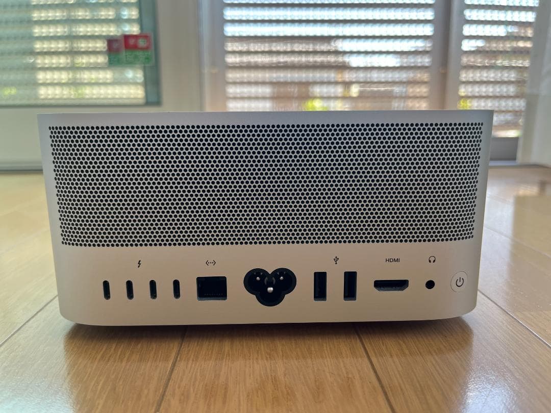 Macデスクトップ Apple Mac Studio M1 Max 32GB 1TB