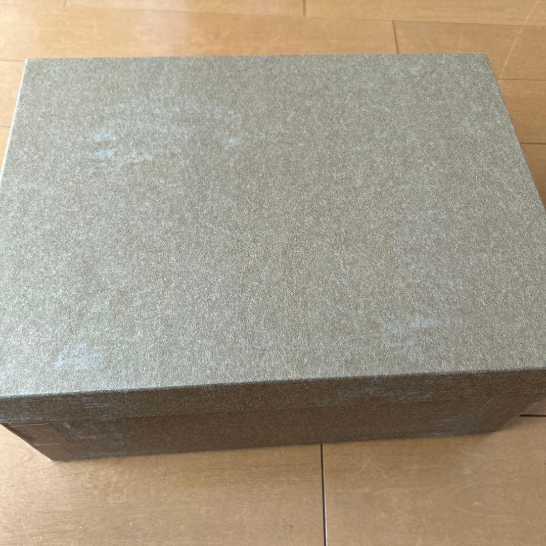 ブラック花柄和装用バッグと下駄セット