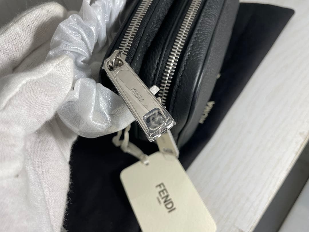 【新品】フェンディ 7VA605 AMAC ウエストバッグ