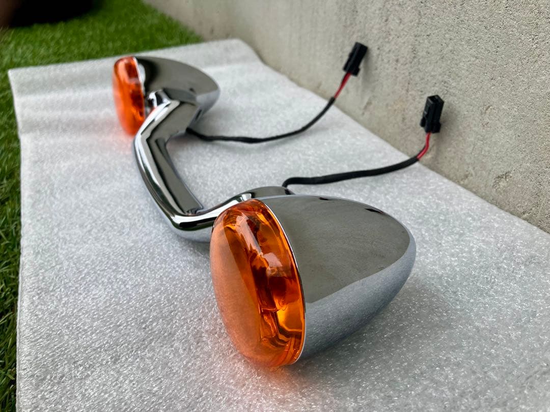 ハーレー FL系純正リアウインカー