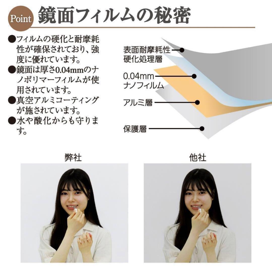 壁掛けミラー 全身 割れない ダンスミラー 軽量 幅100×高さ160cm（白）