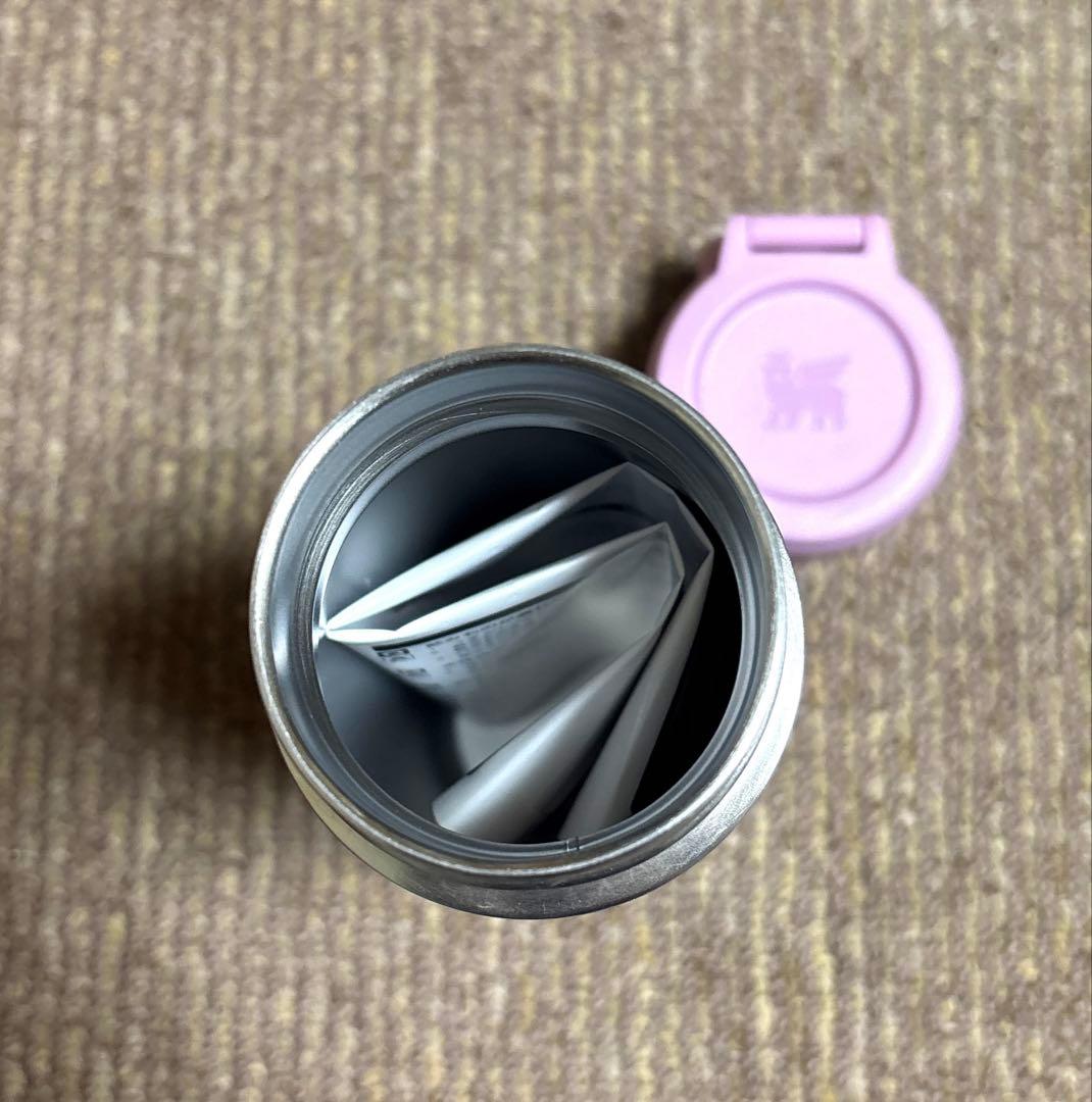 スタバ スタンレー ステンレスボトル グラデーションブルーピンク【最終価格】