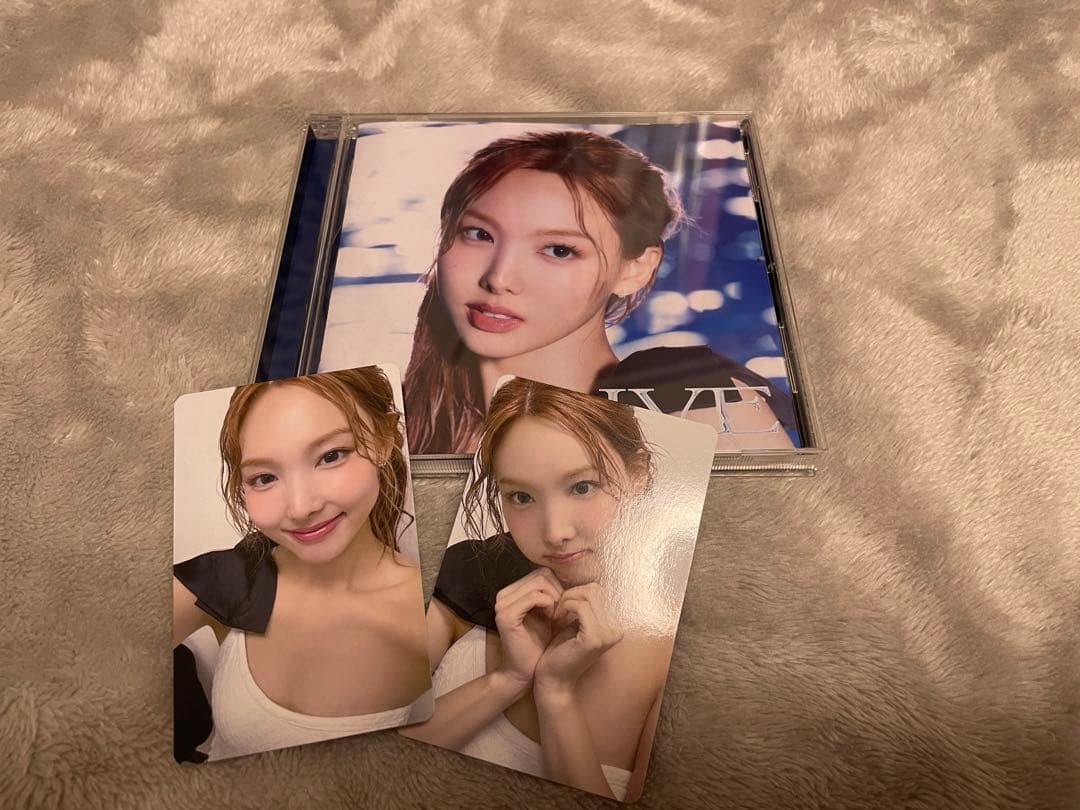 TWICE DIVE ソロジャケット盤　コンプリートセット