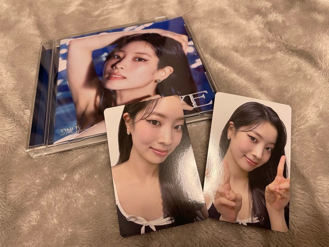 TWICE DIVE ソロジャケット盤　コンプリートセット
