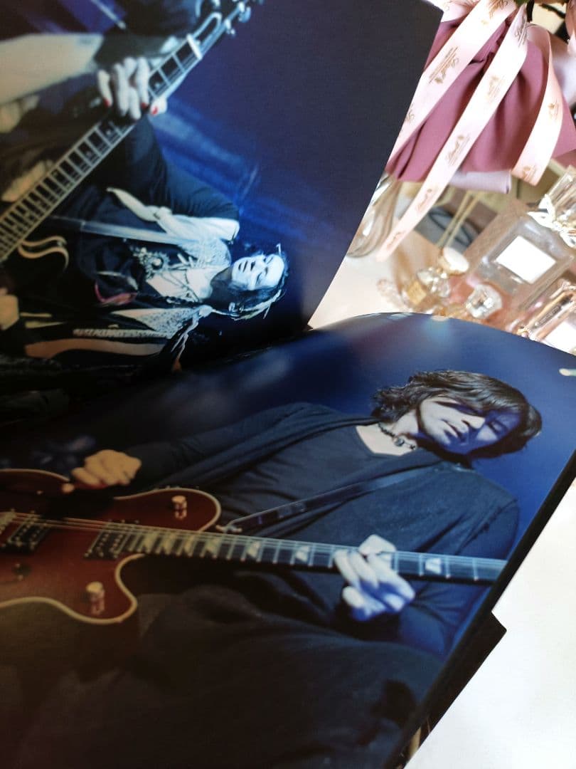 BUCK-TICK　memento mori DVD