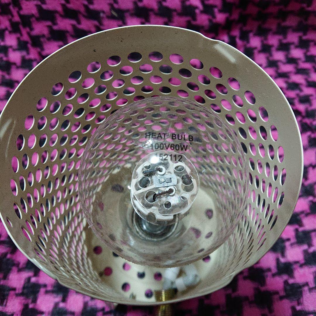 保温電球ヒーターとデジタルサーモ セット