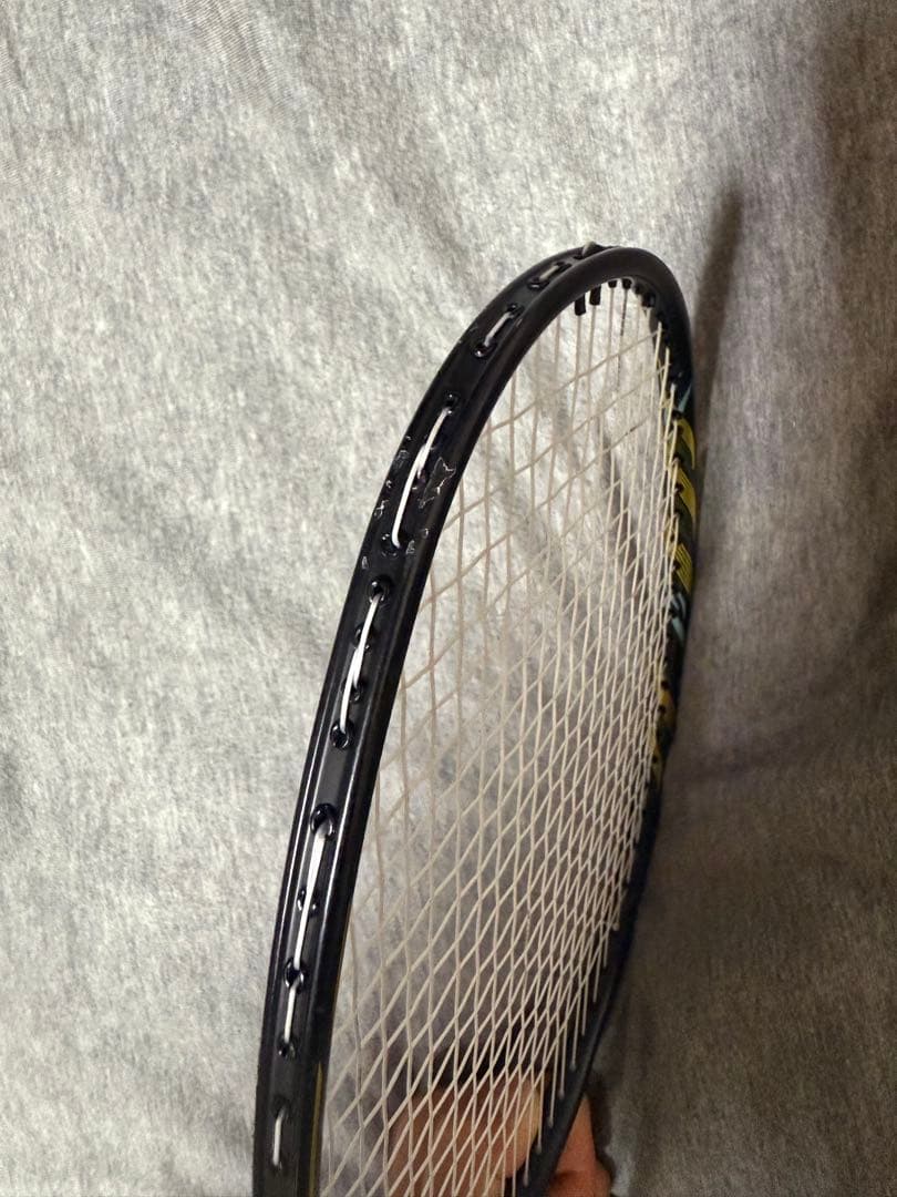 YONEX NANORAY 800 LT バドミントンラケット5UG5