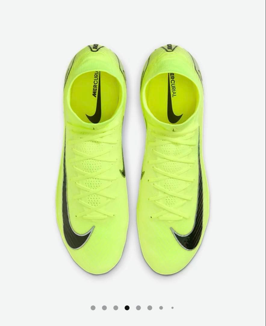 ナイキ マーキュリアルスーパーフライ 10エリート