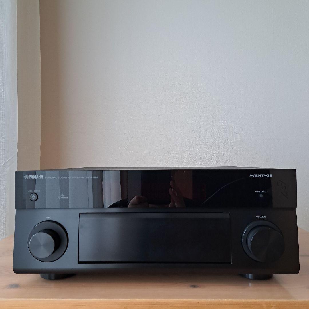 YAMAHA AVレシーバー RX-A1020 AVENTAGE