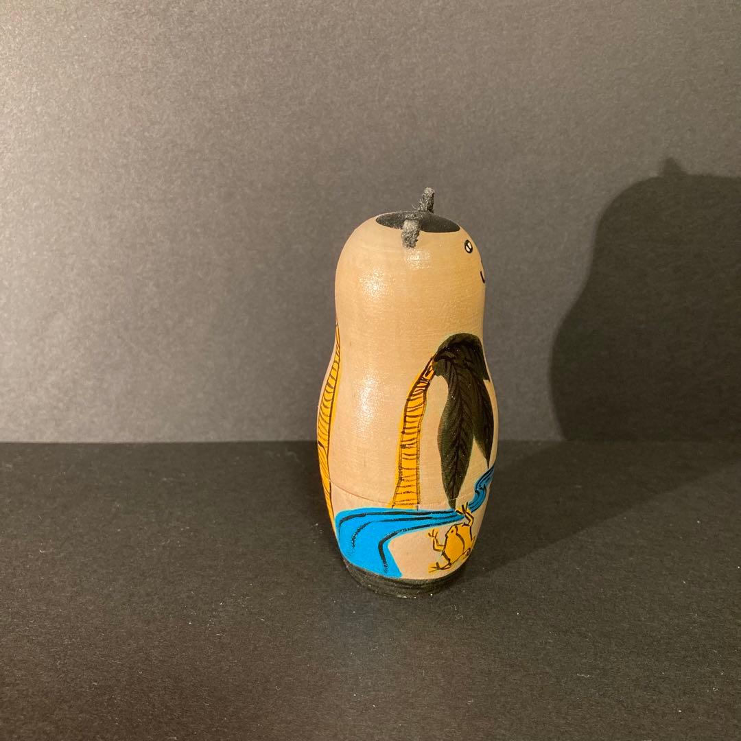 【超レア】花札 ネコリョーシカ（ねこりょーしか ）YURI SUGIHARA