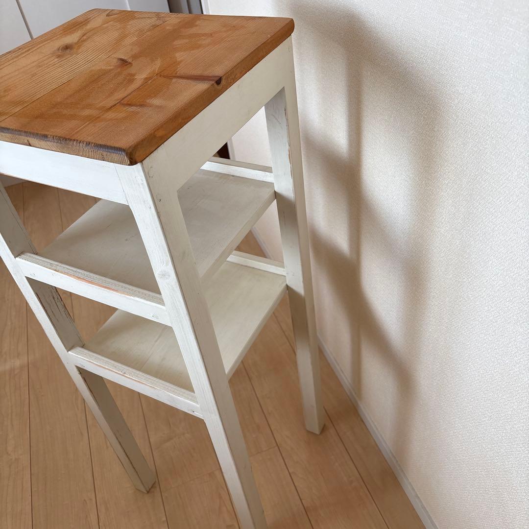 オーダーメイド フレンチカントリー ラック　棚