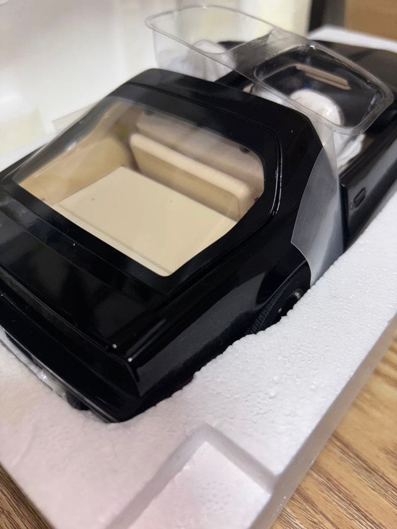 ミニカー Hot Wheels Knight Rider 1:18