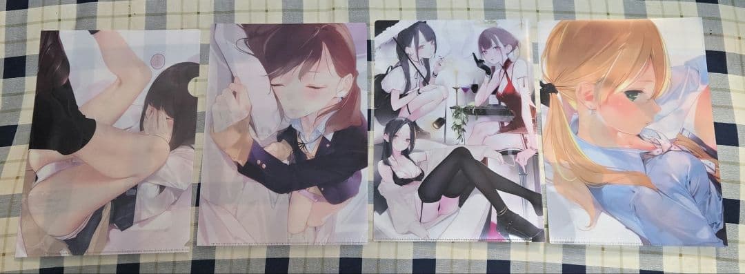 天三月画集・イラスト集 セット おまけ付き