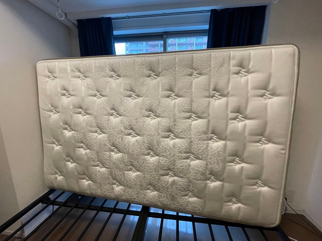 （りんごさん専用）快眠！シモンズ製 Beautyrest Premium