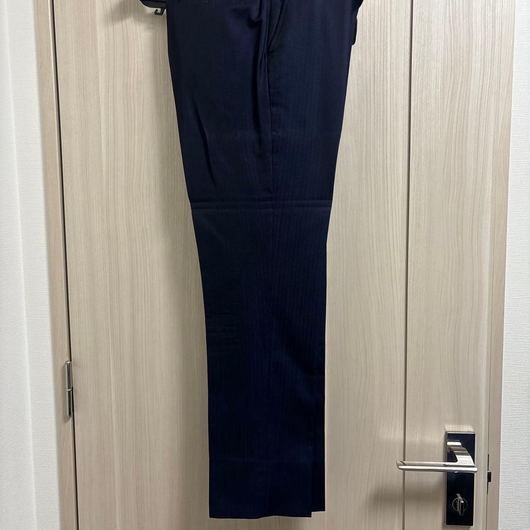 【日本製3点セット】BLACK LABEL Crestbridge メンズスーツ