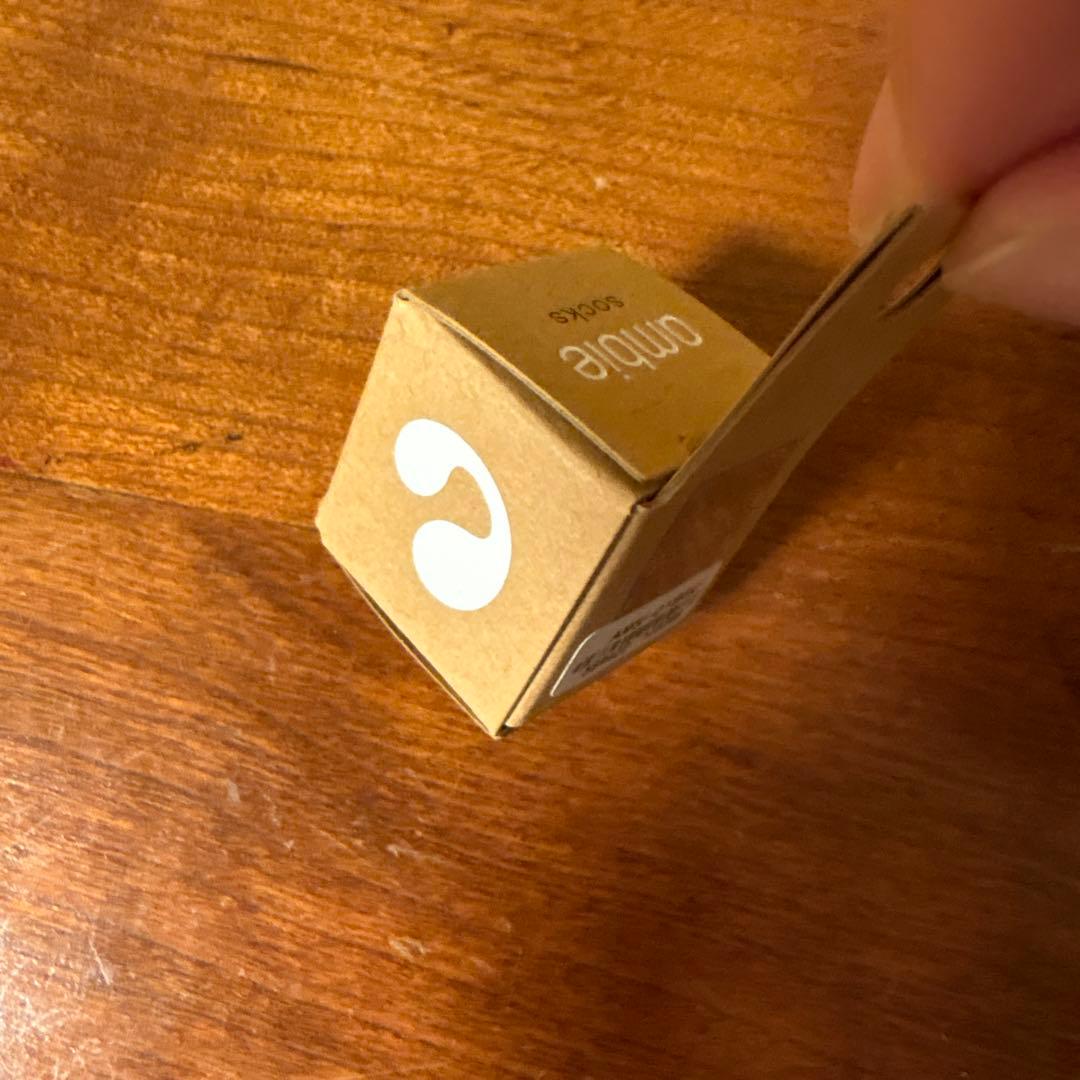 ambie サウンドイヤーカフ AM-TW01/BC ブラック