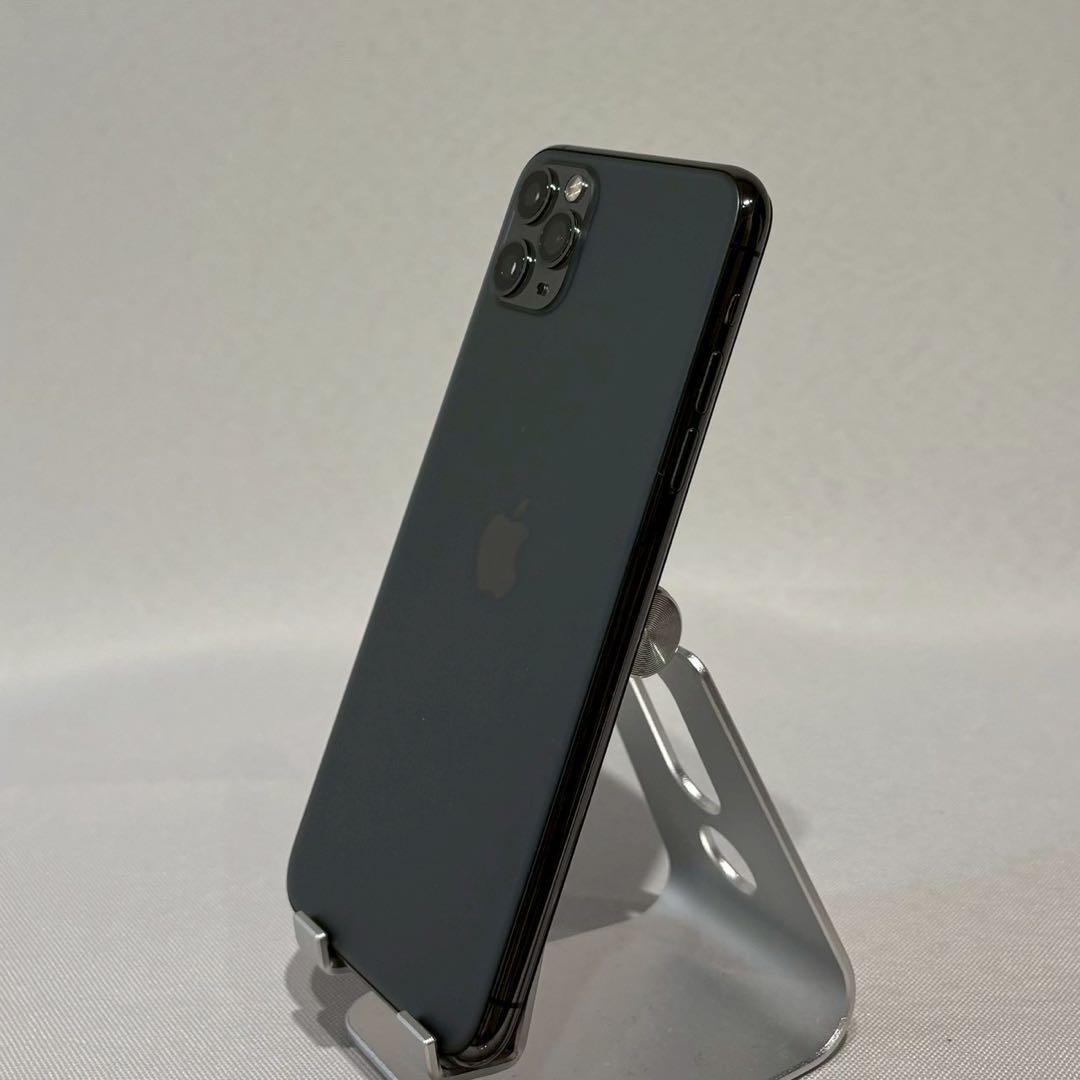 『美品』iPhone 11 PRO MAX 256GB スペースグレイ　本体