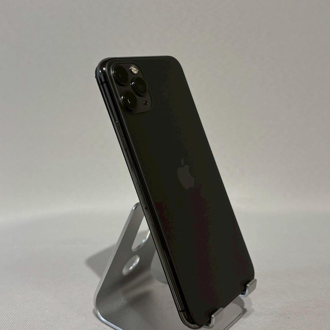 『美品』iPhone 11 PRO MAX 256GB スペースグレイ　本体